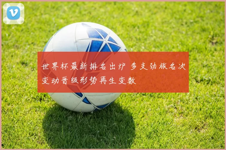 世界杯最新排名出炉 多支劲旅名次变动晋级形势再生变数