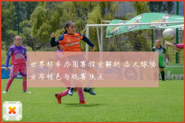 世界杯举办国赛程全解析 各大球场分布特色与观赛焦点